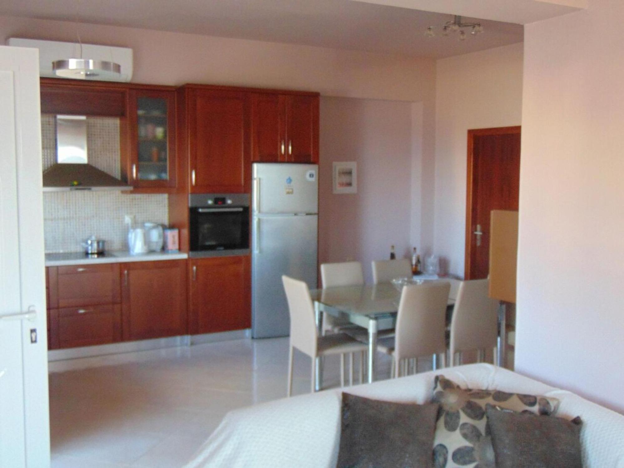 Comfy Beachfront Litinas Casa With Seaview Χανιά Εξωτερικό φωτογραφία